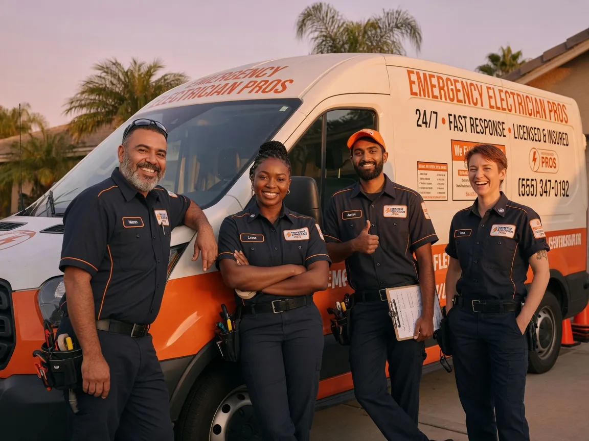 Emergency Electrician company in Agness, OR